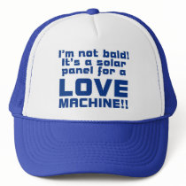 Bald Sex Machine Hat