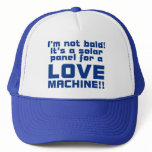 Bald Sex Machine Hat
