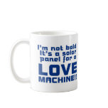 Bald Sex Machine Mug