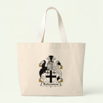 Balderstone Family Crest Bag