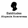 Balditudes - Alopecia Awareness Shirt