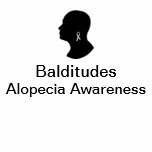 Balditudes - Alopecia Awareness Shirt