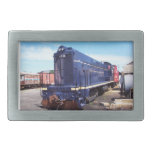Baldwin B&O Locomotive #412 Belt Buckle