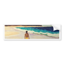 Baldwin Beach Paia Maui bumper stickers