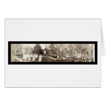 Baldwin College MayDay Photo 1907 cards