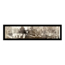 Baldwin College MayDay Photo 1907 posters