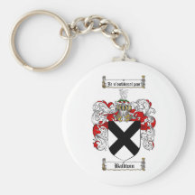 BALDWIN FAMILY CREST -  BALDWIN COAT OF ARMS KEYCHAIN