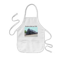 Baldwin Locomotive Built Reading Railroad 2124 aprons