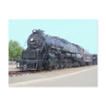Baldwin Locomotive Built Reading Railroad 2124 postcards
