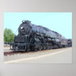 Baldwin Locomotive Built Reading Railroad  2124 Print