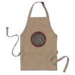 Baldwin Locomotive Company  Builders Plate Aprons