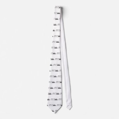 Baldwin Locomotive Company Established 1831 Custom Tie by stanrail