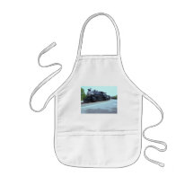 Baldwin Locomotive Works # 15 - Rahway Valley RR Aprons