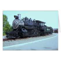 Baldwin Locomotive Works # 15 - Rahway Valley RR cards