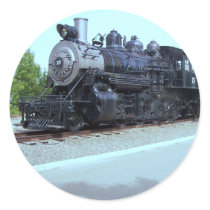 Baldwin Locomotive Works # 15 - Rahway Valley RR stickers