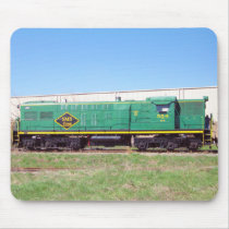 Baldwin  Locomotive Works  AS616  SMS  # 554 mousepads