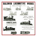 Baldwin Locomotive Works posters by RichardBrowne Baldwin Locomotive Works posters