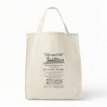 Baldwin Locomotive Works Railway Locomotives Bag