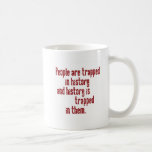 Baldwin on History Mug