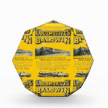 Baldwin Steam Locomotive Mountain Type in 1924 Awards
