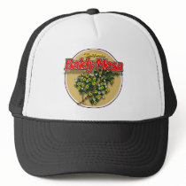 Baldy Mesa tridentada cap Trucker Hat