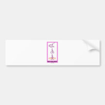 Bale Sling Hitch (Strap Hitch) Bumper Stickers
