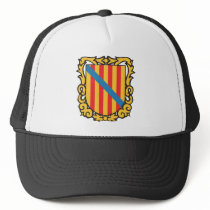 Balearic Coat of Arms Hat
