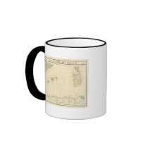 Balearic Islands and Sardinia Europe 25 Coffee Mug
