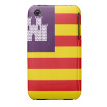 Balearic Islands BlackBerry Bold Case