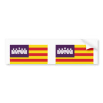 Balearic Islands, Spain Bumper Stickers