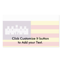 Balearic Islands, Spain Business Card