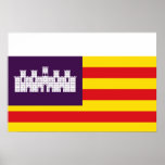 Balearic Islands, Spain Posters