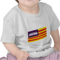 Balearic Islands, Spain T Shirt