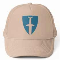 Balestrand komm, Norway hats