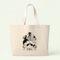 Balfour Family Crest Bag