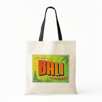 BALI CANVAS BAGS