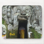 Bali Cave Mousepad
