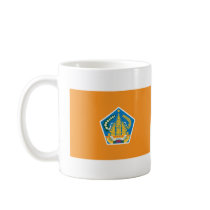 Bali Flag mugs