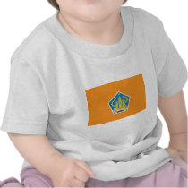 Bali Flag t-shirts