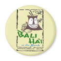 Bali Hai magnets