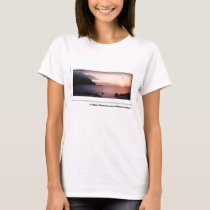 Bali Hai Sunset t-shirts