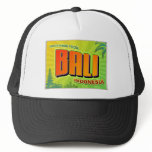 BALI MESH HATS