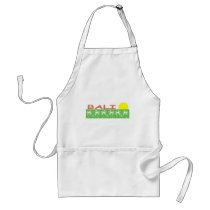 Bali, Indonesia aprons