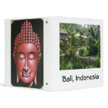 Bali, Indonesia Binder