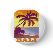 Bali, Indonesia Button
