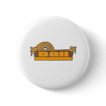 Bali, Indonesia Pinback Button