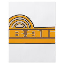 Bali, Indonesia flyers
