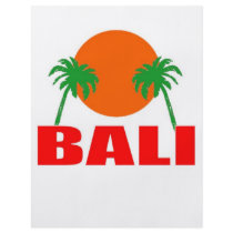 Bali, Indonesia flyers