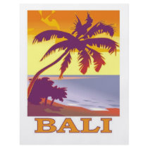 Bali, Indonesia flyers