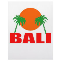 Bali, Indonesia letterhead